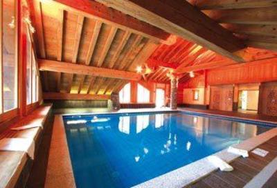 фото отеля Residence Lagrange Prestige les Alpages de Champagny