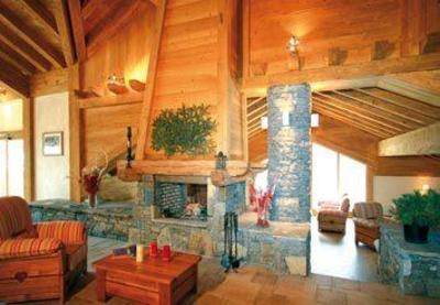 фото отеля Residence Lagrange Prestige les Alpages de Champagny