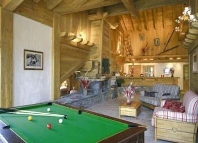 фото отеля Residence Lagrange Prestige les Alpages de Champagny