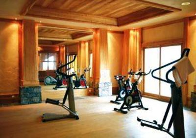 фото отеля Residence Lagrange Prestige les Alpages de Champagny