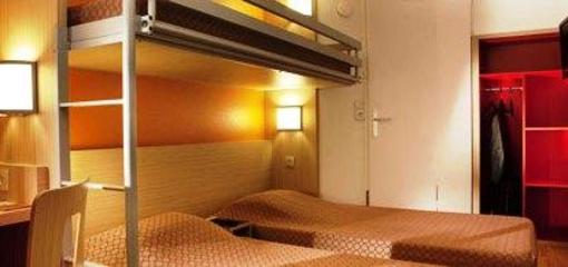 фото отеля Premiere Classe Valenciennes Ouest - Petite-Foret