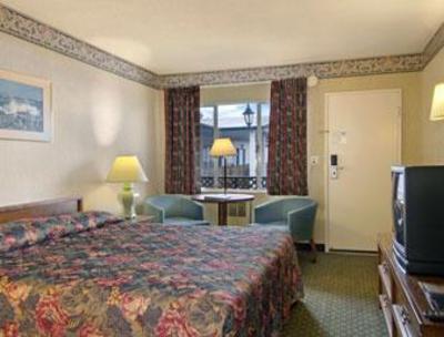 фото отеля Travelodge Eureka