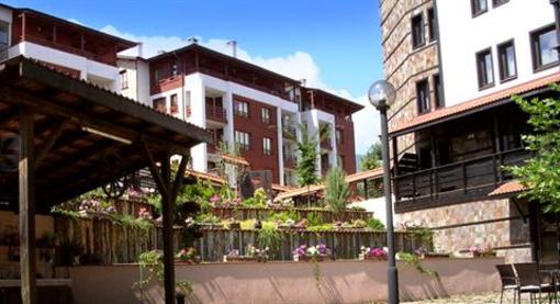фото отеля Casa Carina Apartments Bansko