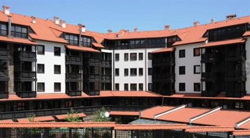 фото отеля Casa Carina Apartments Bansko