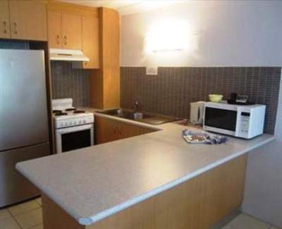 фото отеля Trickett Gardens Apartments
