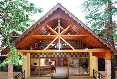 фото отеля Snow Valley Resorts Dalhousie