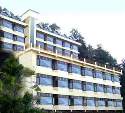 фото отеля Snow Valley Resorts Dalhousie