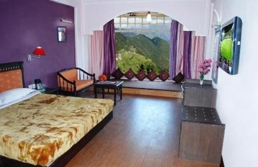 фото отеля Snow Valley Resorts Dalhousie