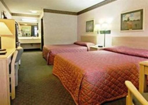 фото отеля Days Inn Amarillo Medical Center