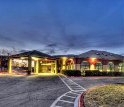 фото отеля Days Inn Amarillo Medical Center