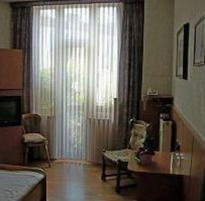 фото отеля Stadtwald Hotel