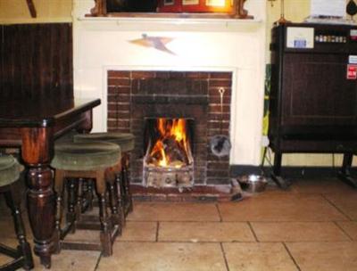 фото отеля The Pheasant Inn Hungerford