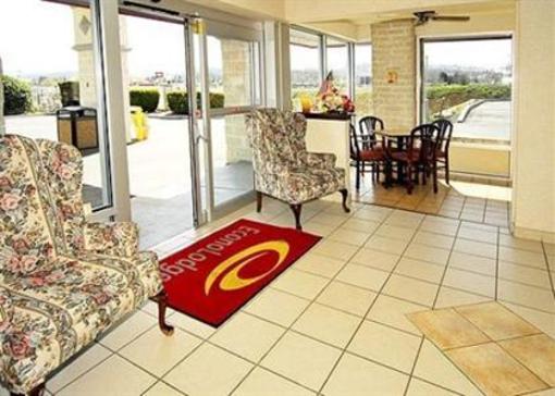 фото отеля Econo Lodge Harrisonburg