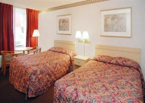 фото отеля Econo Lodge Harrisonburg