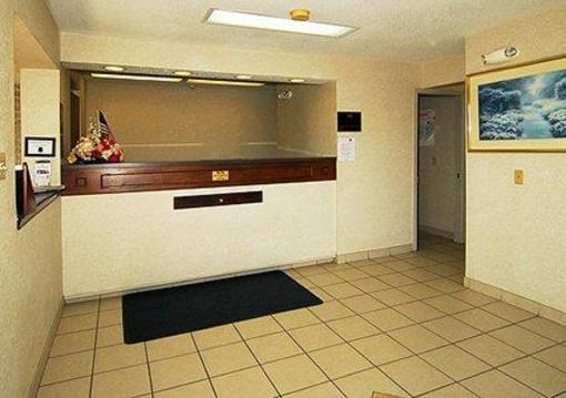 фото отеля Econo Lodge Harrisonburg