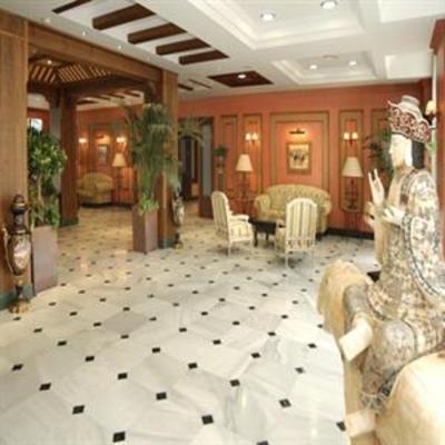 фото отеля Hacienda Puerta del Sol