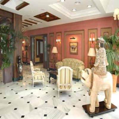 фото отеля Hacienda Puerta del Sol