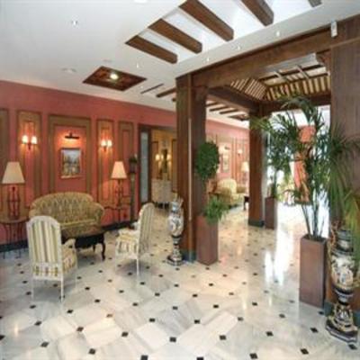 фото отеля Hacienda Puerta del Sol