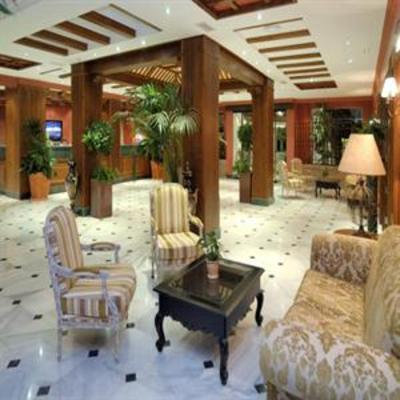 фото отеля Hacienda Puerta del Sol
