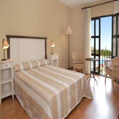 фото отеля Hacienda Puerta del Sol