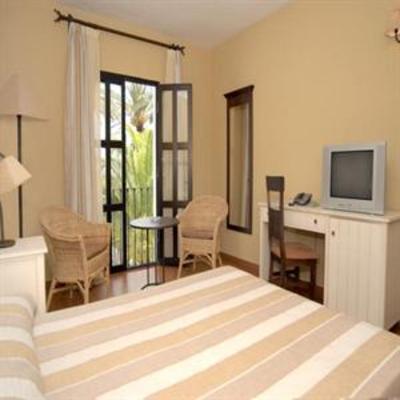 фото отеля Hacienda Puerta del Sol