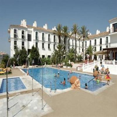 фото отеля Hacienda Puerta del Sol