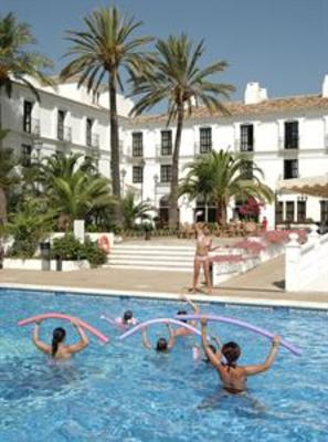 фото отеля Hacienda Puerta del Sol
