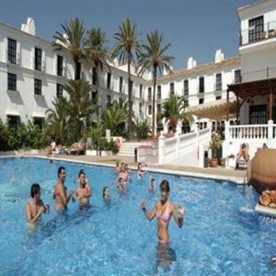 фото отеля Hacienda Puerta del Sol