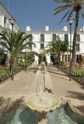 фото отеля Hacienda Puerta del Sol