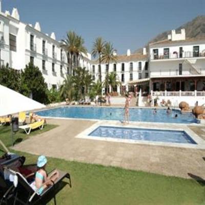 фото отеля Hacienda Puerta del Sol