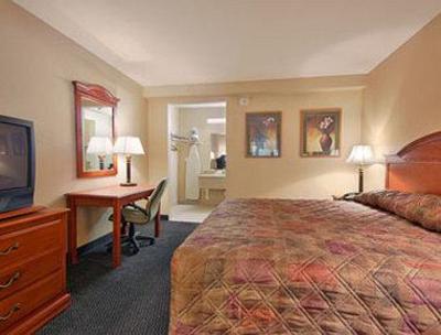 фото отеля Howard Johnson Hotel East Lansing
