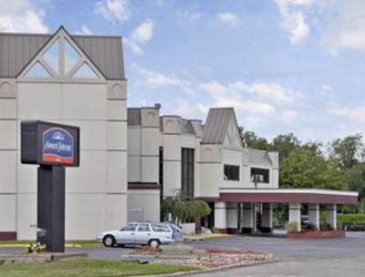 фото отеля Howard Johnson Hotel East Lansing
