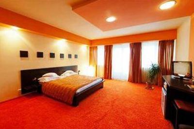 фото отеля Hotel Bistrita