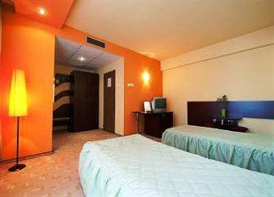 фото отеля Hotel Bistrita