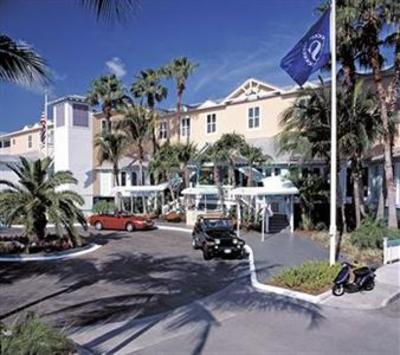 фото отеля Sheraton Suites Key West