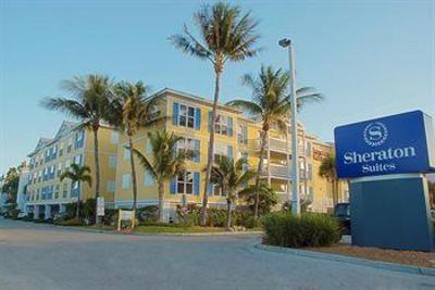 фото отеля Sheraton Suites Key West