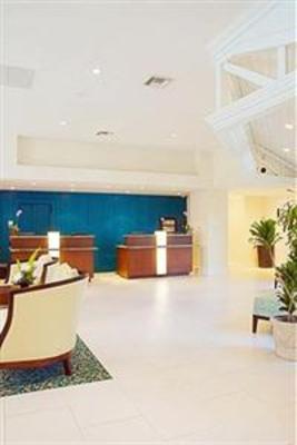 фото отеля Sheraton Suites Key West