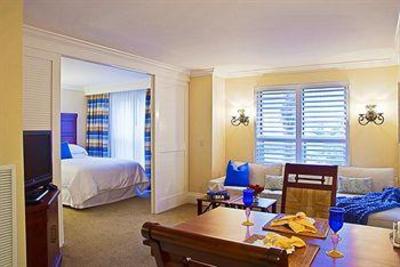 фото отеля Sheraton Suites Key West