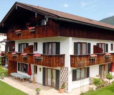 фото отеля Gaestehaus Maier zum Bitscher
