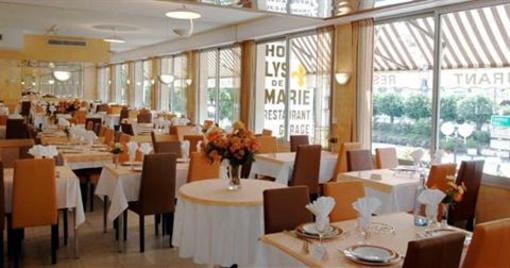 фото отеля Hotel Lys de Marie