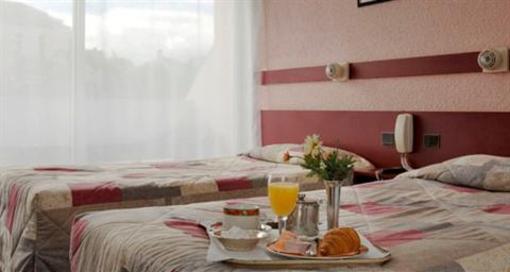 фото отеля Hotel Lys de Marie