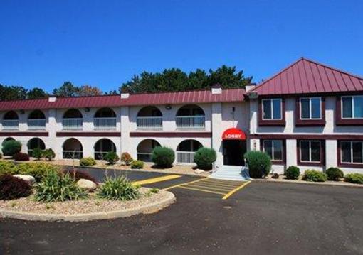 фото отеля Econo Lodge Urbandale