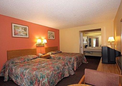 фото отеля Econo Lodge Urbandale