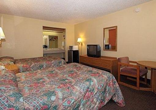 фото отеля Econo Lodge Urbandale