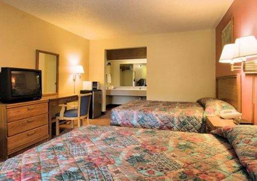 фото отеля Econo Lodge Urbandale