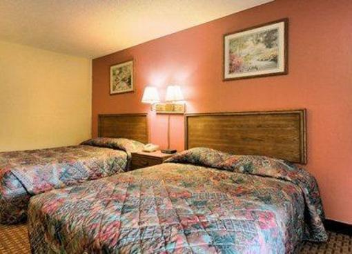 фото отеля Econo Lodge Urbandale