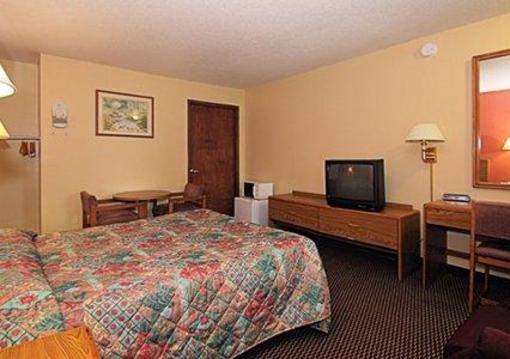 фото отеля Econo Lodge Urbandale