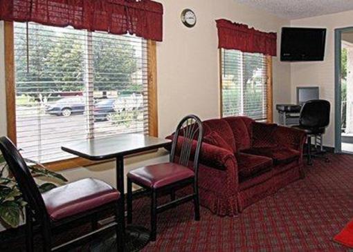 фото отеля Econo Lodge Urbandale