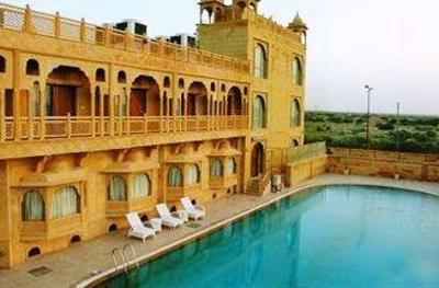 фото отеля Hotel Jaisal Vilas