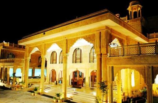 фото отеля Hotel Jaisal Vilas